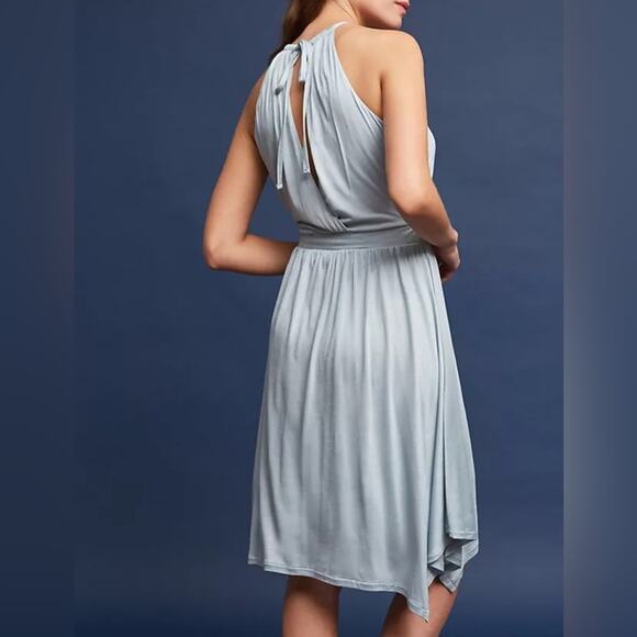 Moulinette Soeurs Rochelle Halter Dress - Picture 2 of 7